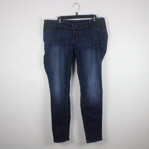 Isabel, Jeans, Skinny, Big Booty, Women's Size 12, Blue
